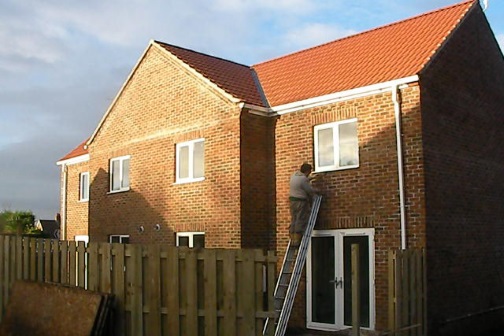 Double storey extension Design and drawings in Hull, Barton upon Humber, Grimsby, York, Leeds, Lincoln, Gloucester, Yorkshire