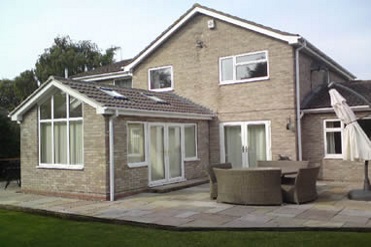 Single storey extension Design and drawings in Hull, Barton upon Humber, Grimsby, York, Bristol, Leeds, Lincoln, Gloucester, Yorkshire