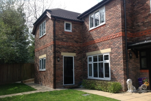 double storey extension design and drawings in Hull, Barton upon Humber, Grimsby, York, Leeds, Lincoln, Gloucester, Yorkshire