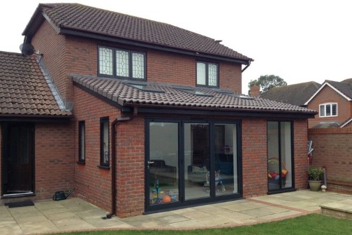 single storey extension design and drawings in Hull, Barton upon Humber, Grimsby, York, Leeds, Lincoln, Gloucester, Yorkshire