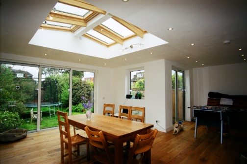single storey extension design and drawings in Hull, Barton upon Humber, Grimsby, York, Leeds, Lincoln, Gloucester, Yorkshire